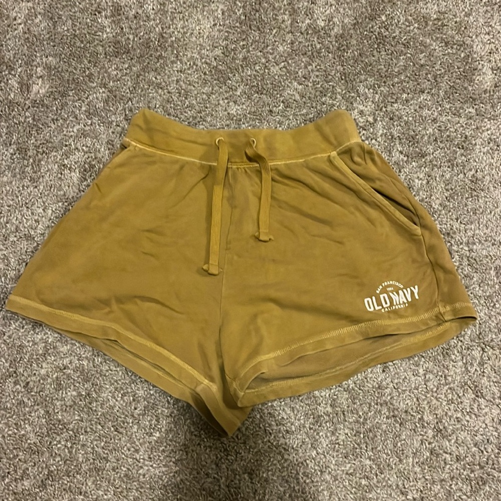 Old Navy pj shorts